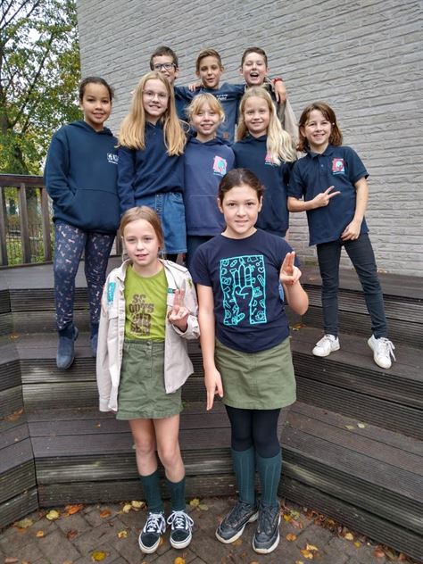 Dag van de jeugdbeweging: 23 oktober 2020