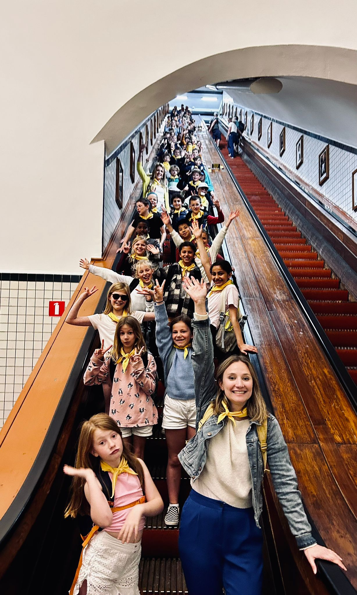 Studiereis Antwerpen