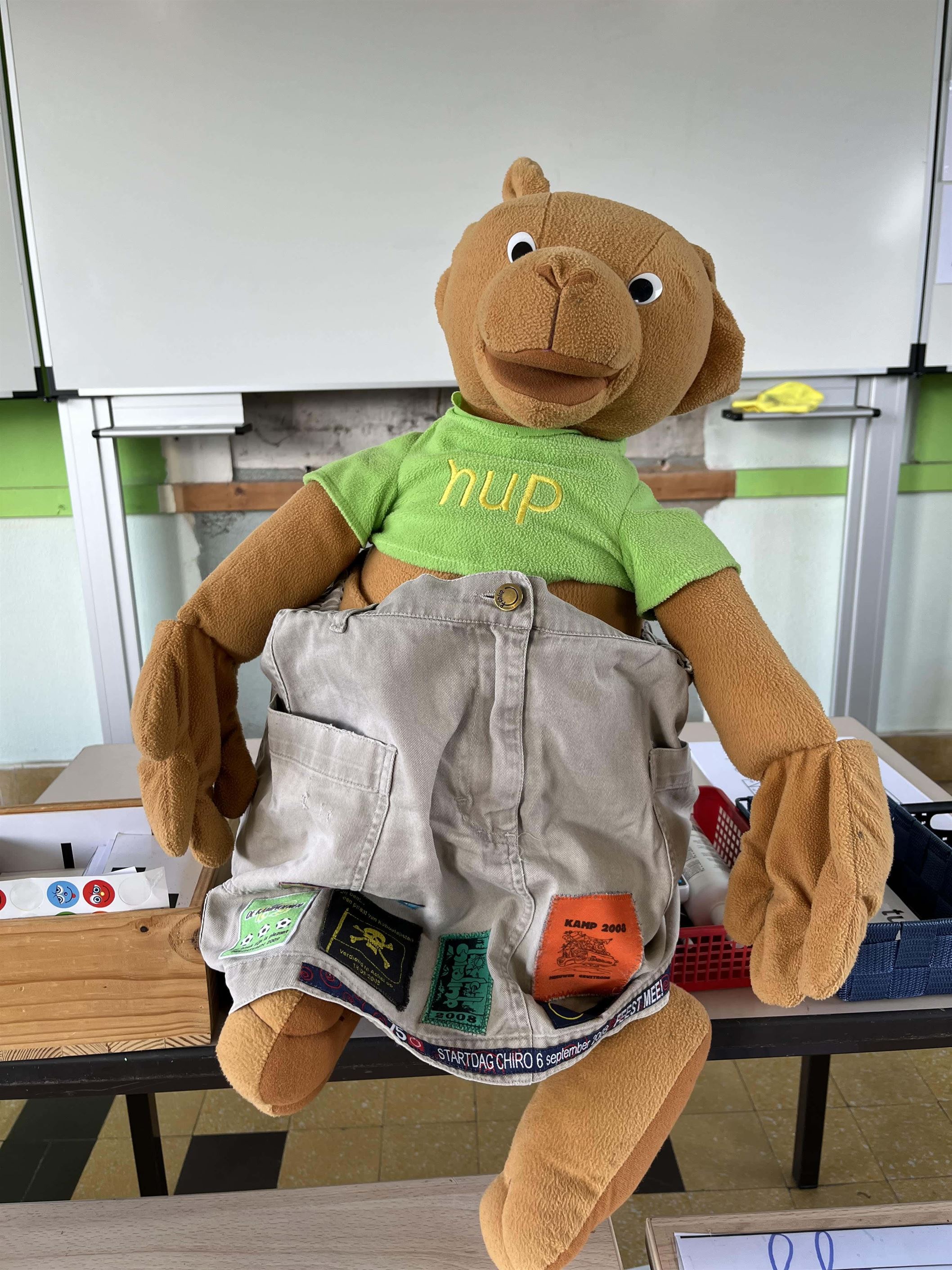 Dag van de jeugdbeweging