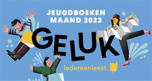 Jeugdboekenmaand gaat van start!