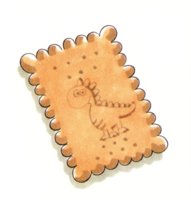 Koekjesverkoop van de ouderraad