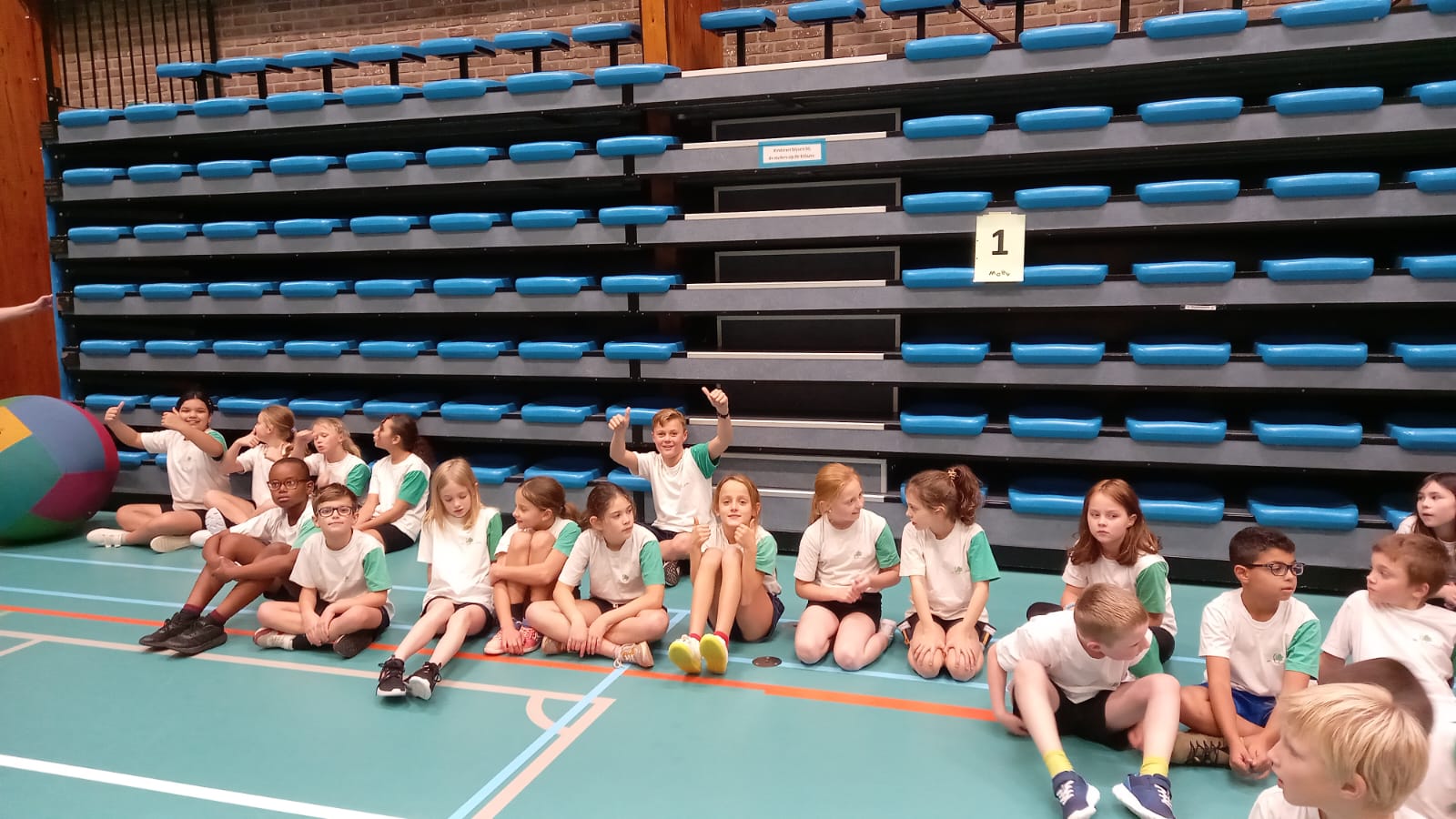 Alles met de bal L3 en L4