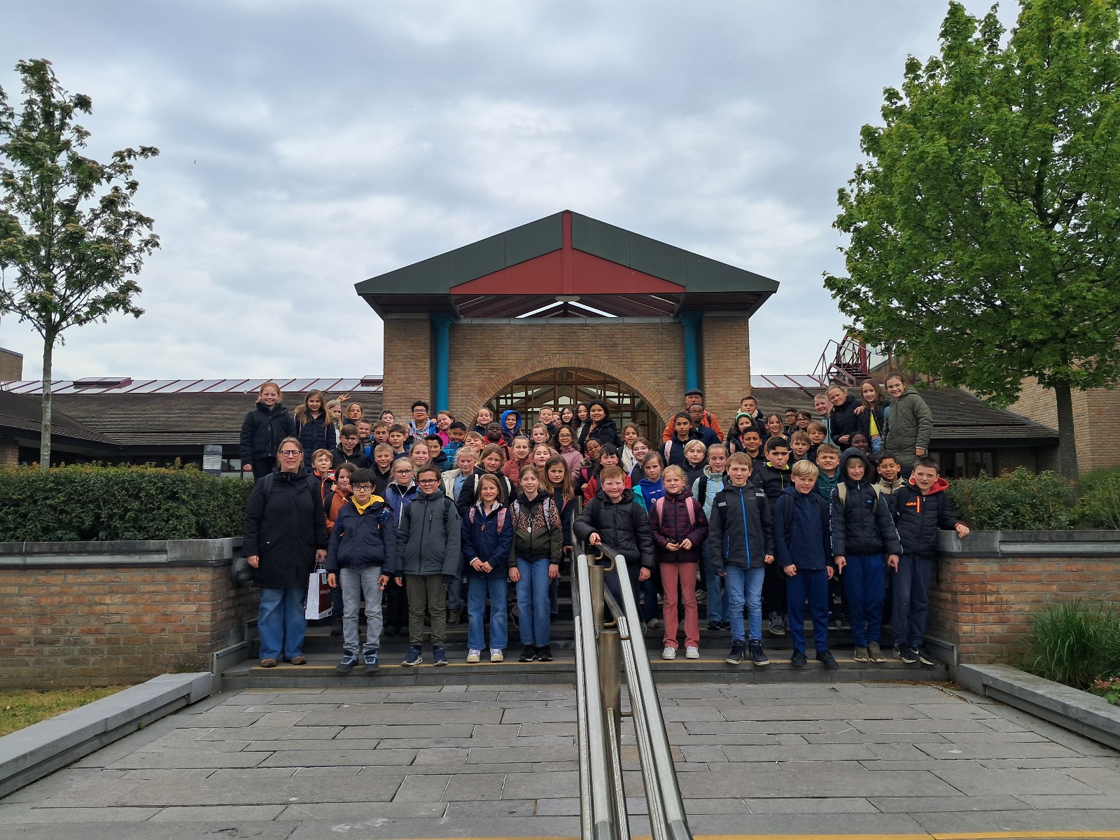 Studiereis Hasselt L4