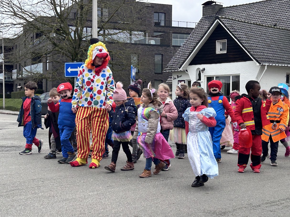 Carnaval: uitnodiging
