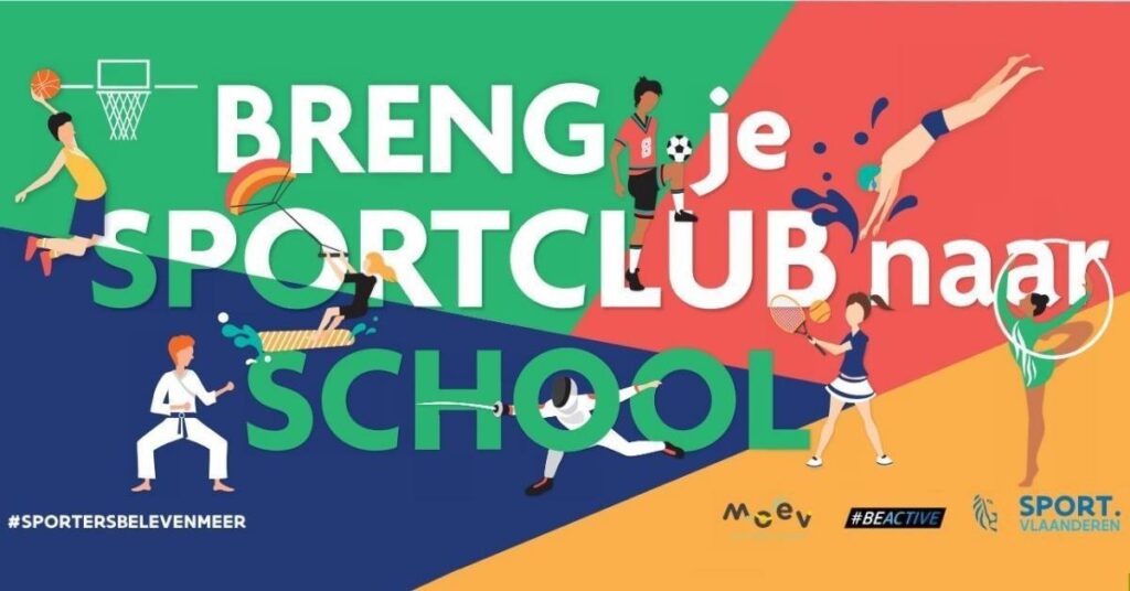 Dag van de sportclub